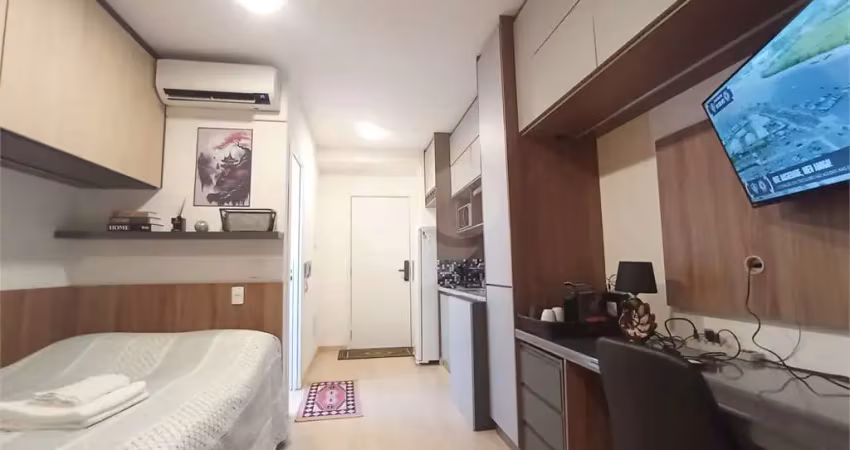 Apartamento com 1 quartos à venda ou para locação em pinheiros - sp