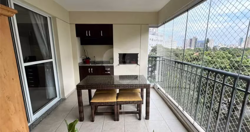 Apartamento com 4 quartos à venda na Avenida Lacerda Franco, Cambuci, São Paulo