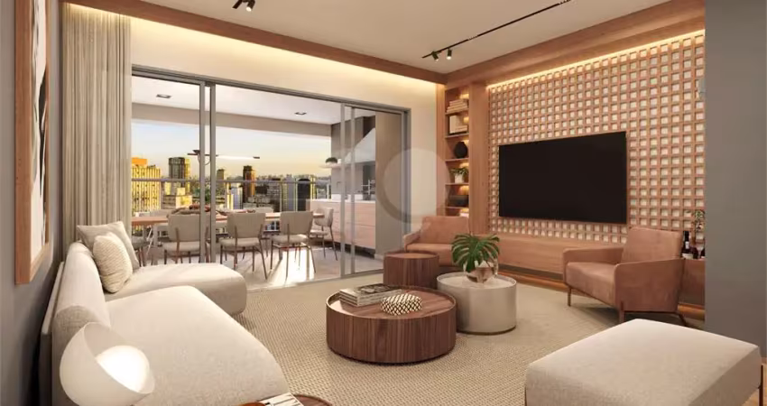 Apartamento com 3 quartos à venda em vila mariana - sp