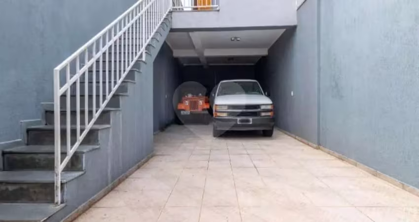 Sobrado com 3 quartos à venda em cidade patriarca - sp
