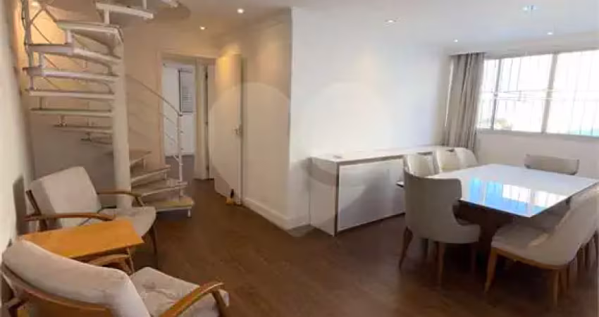 Cobertura com 3 quartos à venda na Rua Altinópolis, Santana, São Paulo