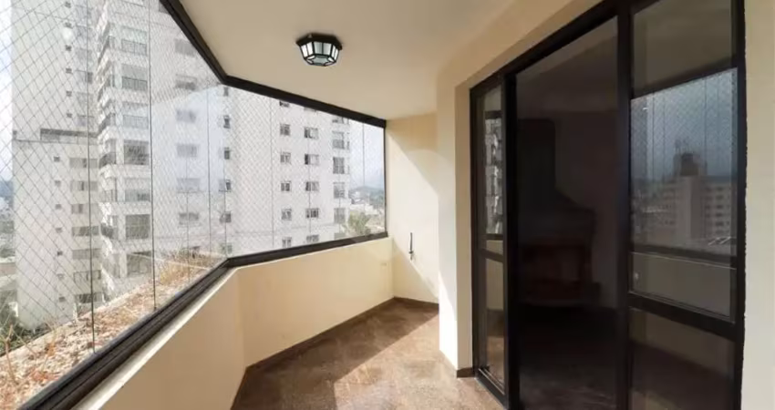 Apartamento com 4 quartos à venda em água fria - sp