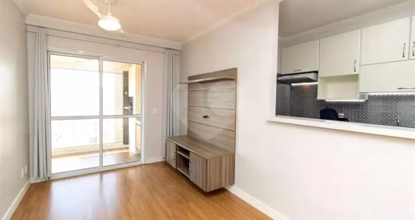 Apartamento com 2 quartos à venda em vila gustavo - sp
