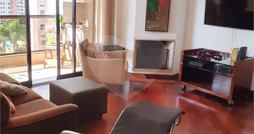 Apartamento com 4 quartos à venda em vila suzana - sp