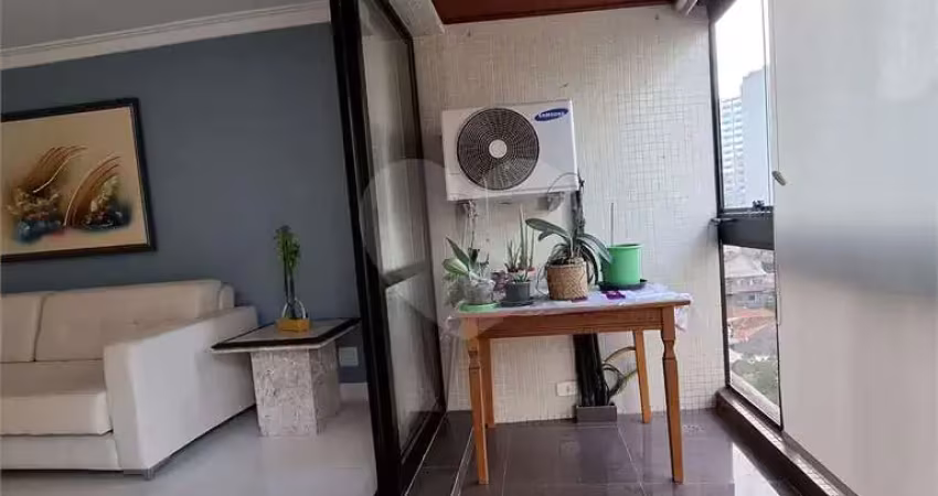 Apartamento com 3 quartos à venda em pinheiros - sp