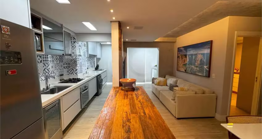 Apartamento com 2 quartos à venda em jardim vazani - sp