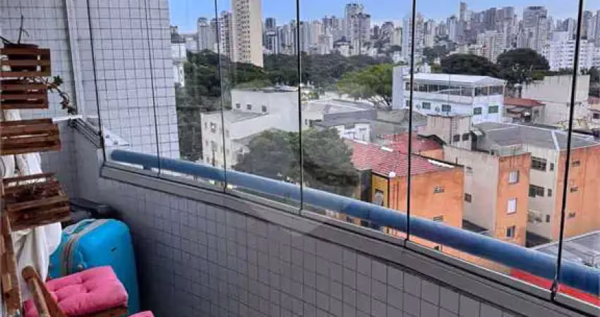 Apartamento com 3 quartos à venda na Avenida Lins de Vasconcelos, Cambuci, São Paulo