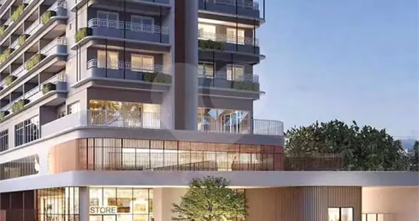 Apartamento com 1 quarto à venda na Avenida Sumaré, Perdizes, São Paulo