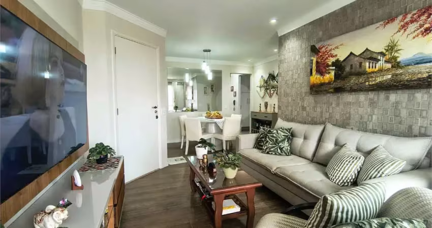 Apartamento com 3 quartos à venda em lar são paulo - sp