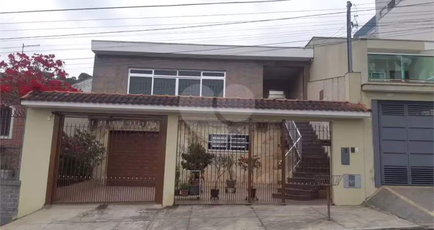 Casa com 7 quartos à venda na Rua Baltazar de Morais, Tucuruvi, São Paulo