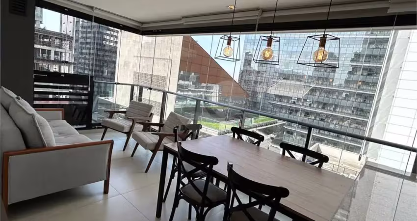 Apartamento com 2 quartos à venda em pinheiros - sp