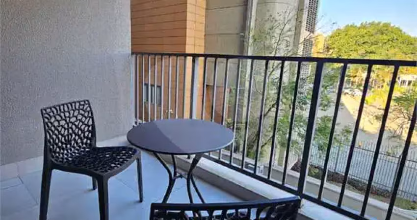 Apartamento com 1 quartos à venda em indianópolis - sp