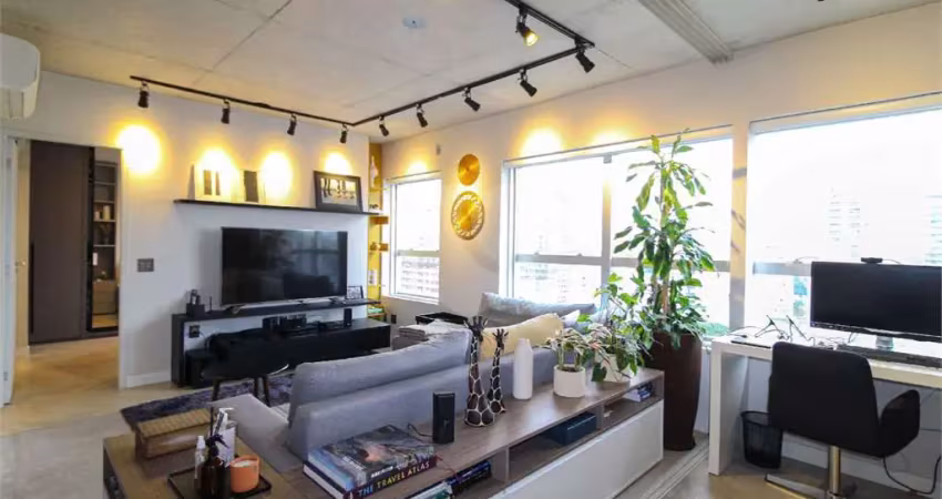 Apartamento com 2 quartos à venda em vila olímpia - sp