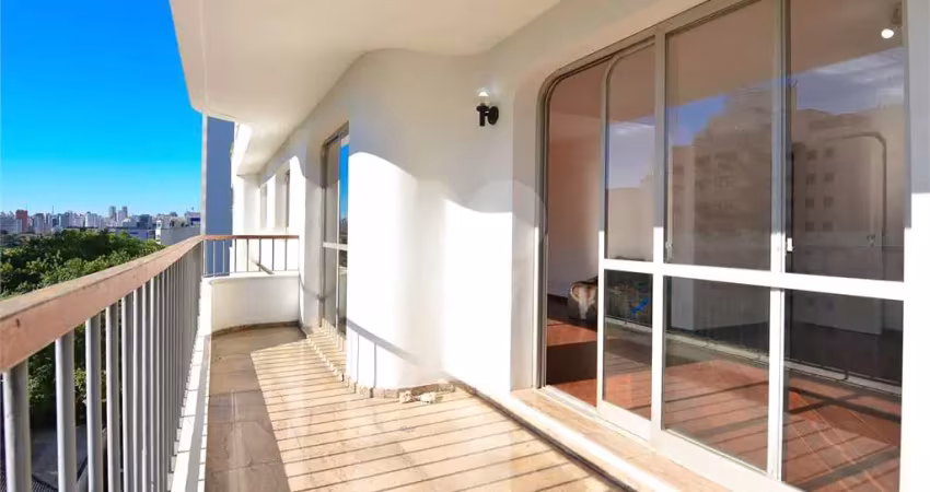 Apartamento com 4 quartos à venda em brooklin paulista - sp