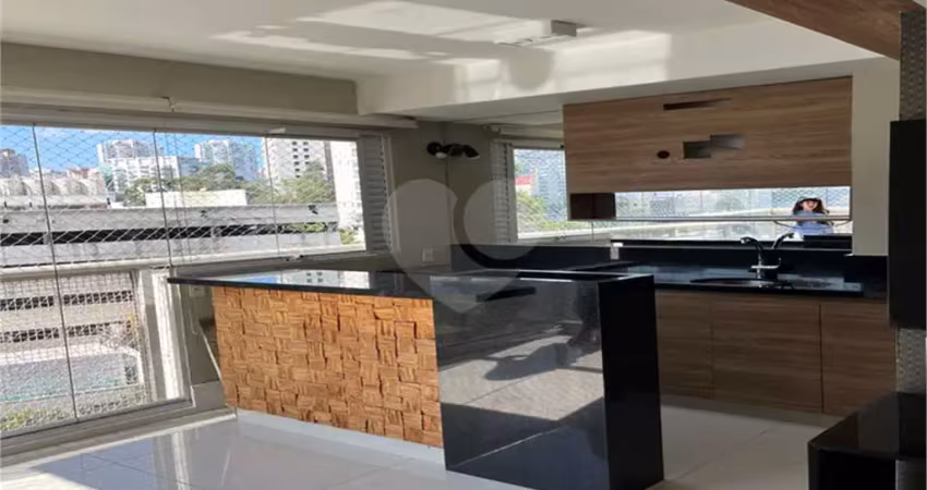 Apartamento com 2 quartos à venda em vila andrade - sp