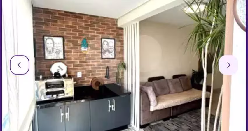 Apartamento com 3 quartos à venda em vila suzana - sp