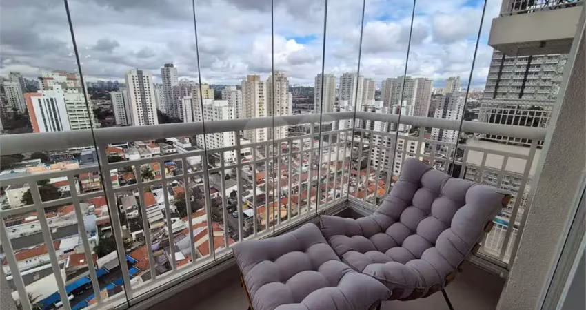 Apartamento com 2 quartos à venda em vila leopoldina - sp