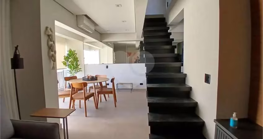 Cobertura com 1 quartos à venda ou para locação em santana - sp