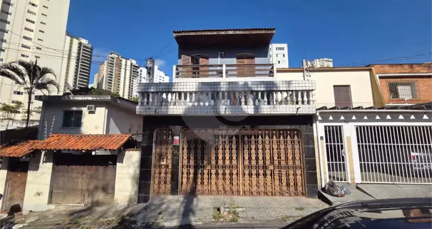 Sobrado com 6 quartos à venda ou para locação em santana - sp
