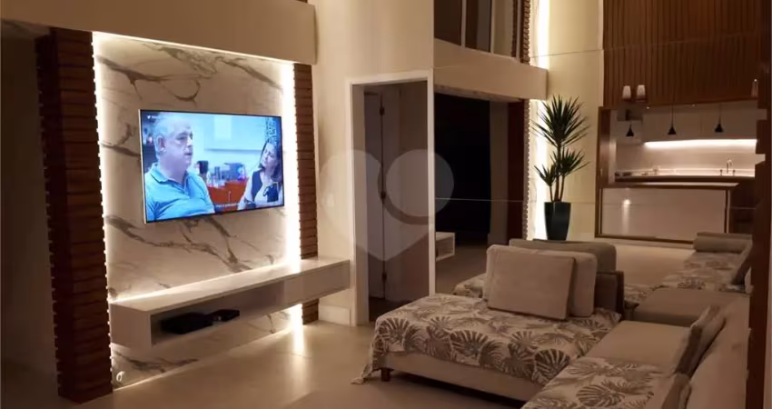 Apartamento com 3 quartos à venda em vila andrade - sp
