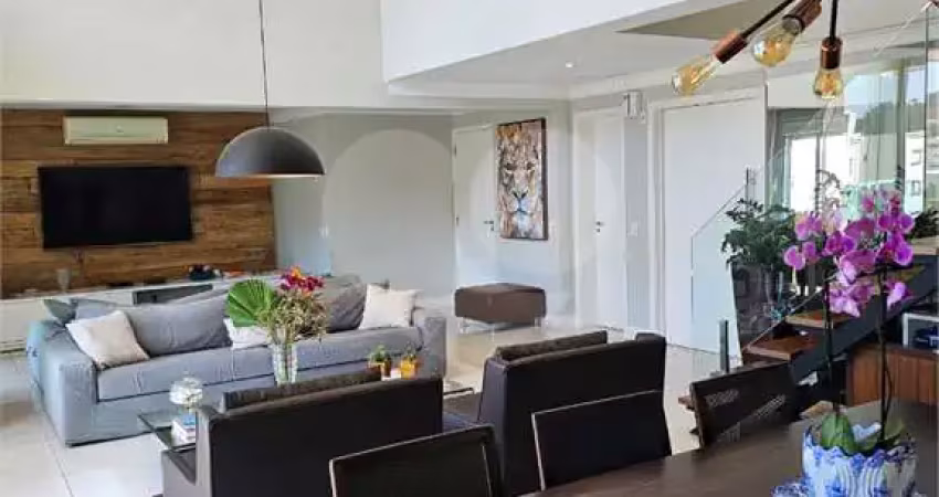Apartamento com 3 quartos à venda em paraíso do morumbi - sp