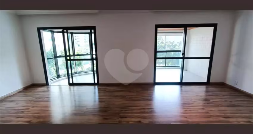 Apartamento com 4 quartos à venda em jardim morumbi - sp