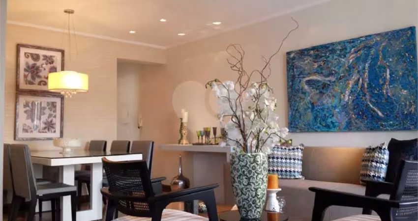 Apartamento com 3 quartos à venda em chácara inglesa - sp