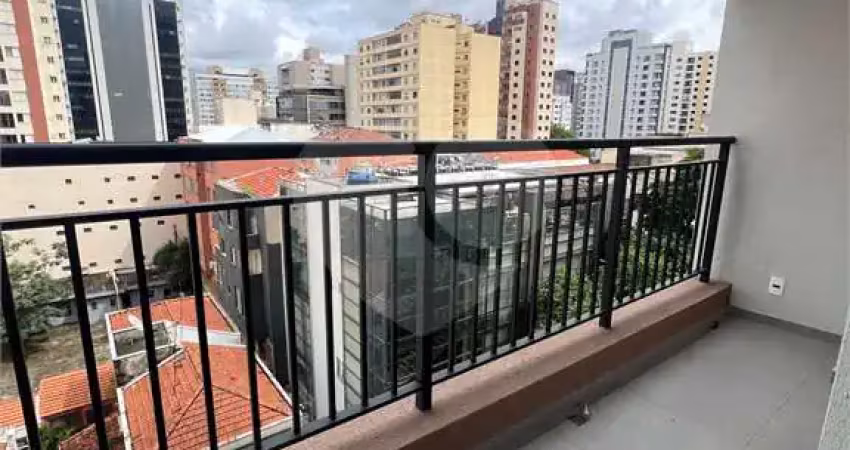 Apartamento com 2 quartos à venda em pinheiros - sp