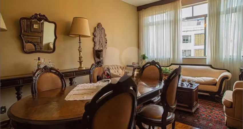 Apartamento com 2 quartos à venda em consolação - sp