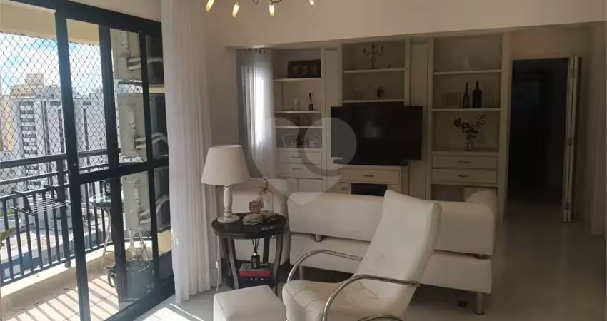Apartamento com 3 quartos à venda na Rua Tijuco Preto, Tatuapé, São Paulo