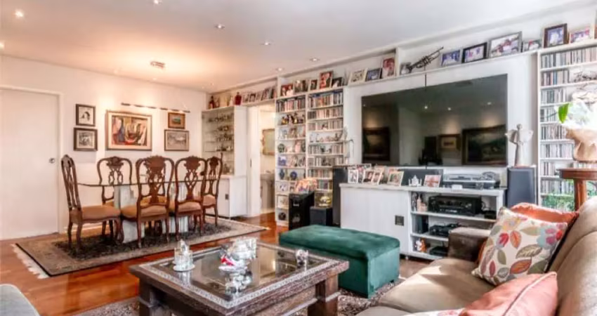 Apartamento com 3 quartos à venda em jardim paulista - sp