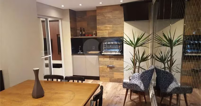 Apartamento com 3 quartos à venda na Rua Clemente Pereira, Ipiranga, São Paulo