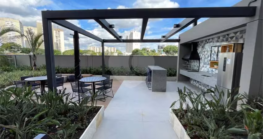 Apartamento com 2 quartos à venda em jardim independência - sp