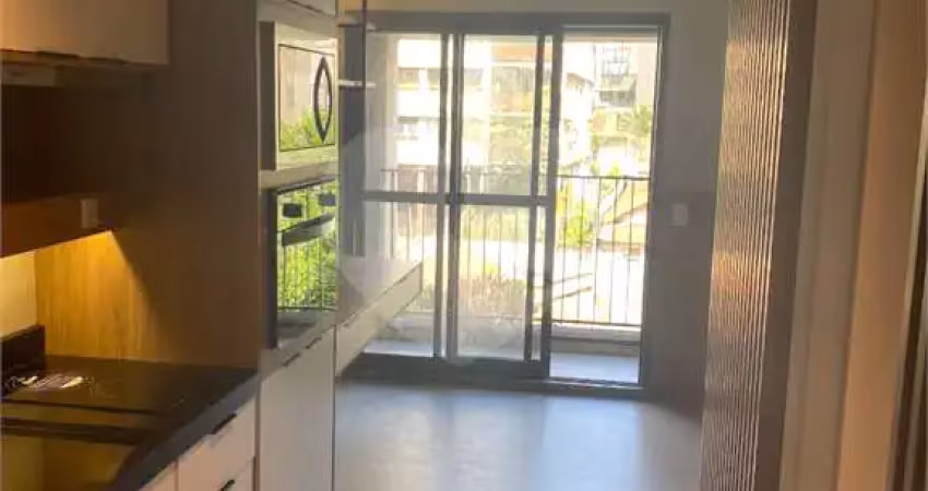 Apartamento com 1 quartos à venda ou para locação em cerqueira césar - sp