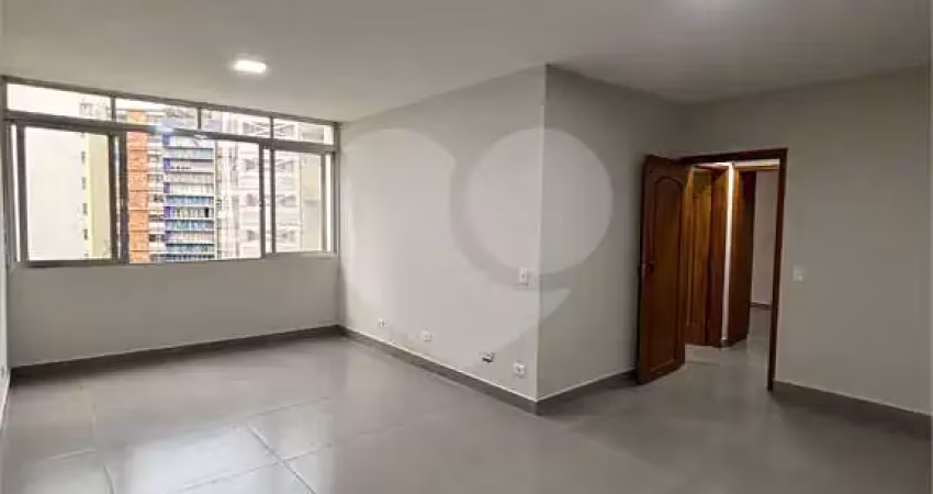 Apartamento com 2 quartos à venda em vila buarque - sp