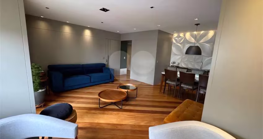 Apartamento com 4 quartos à venda na Rua Capitão Manuel Novaes, Santana, São Paulo