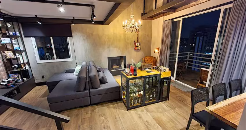 Apartamento com 1 quarto à venda na Rua Samia Haddad, Morumbi, São Paulo