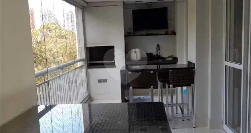 Apartamento com 3 quartos à venda em vila andrade - sp