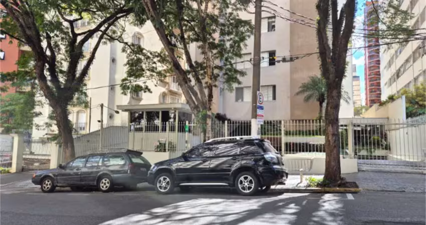 Apartamento com 4 quartos à venda em itaim bibi - sp