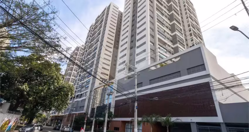 Apartamento com 2 quartos à venda na Avenida do Oratório, Vila Independência, São Paulo