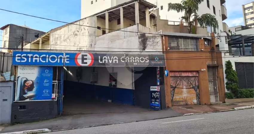Terreno à venda na Avenida Nova Cantareira, Santana, São Paulo