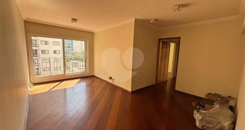 Apartamento com 2 quartos à venda em vila olímpia - sp
