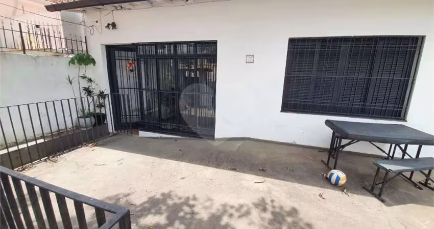 Casa com 2 quartos à venda em vila monte alegre - sp