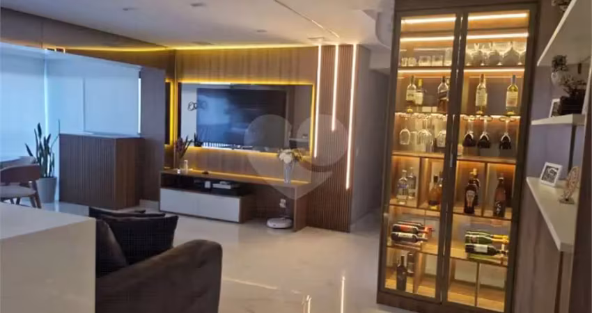 Apartamento com 2 quartos à venda na Rua Ivaí, Tatuapé, São Paulo