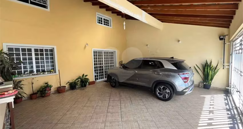 Casa com 5 quartos à venda na Sevilha, Tucuruvi, São Paulo
