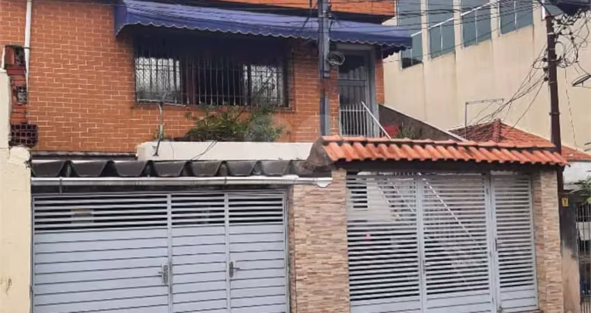 Casa com 3 quartos à venda na Rua Professor Bourhan Helou, Sapopemba, São Paulo