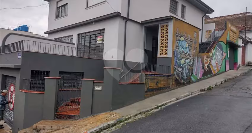 Casa com 4 quartos à venda na Paranabi, Tucuruvi, São Paulo