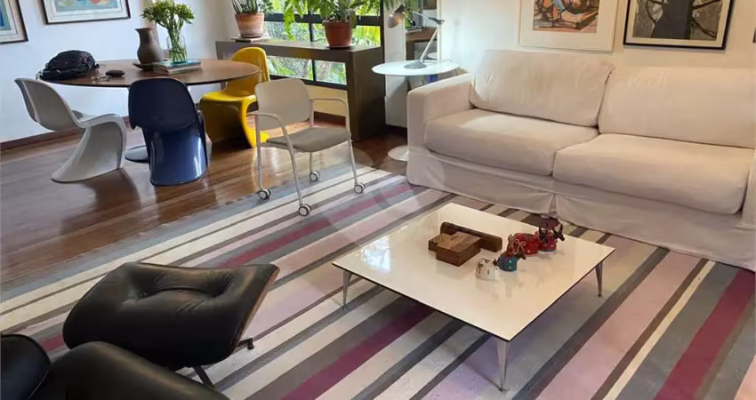 Apartamento com 3 quartos à venda em vila andrade - sp