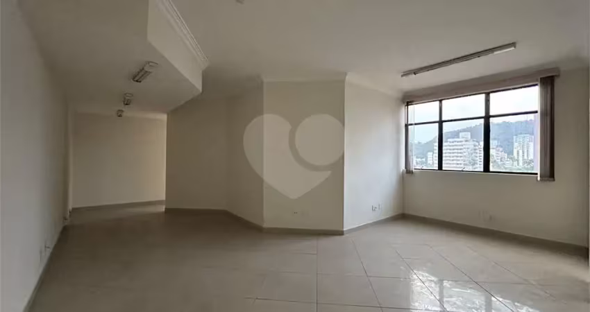 Sala comercial à venda na Avenida Ana Costa, Gonzaga, Santos