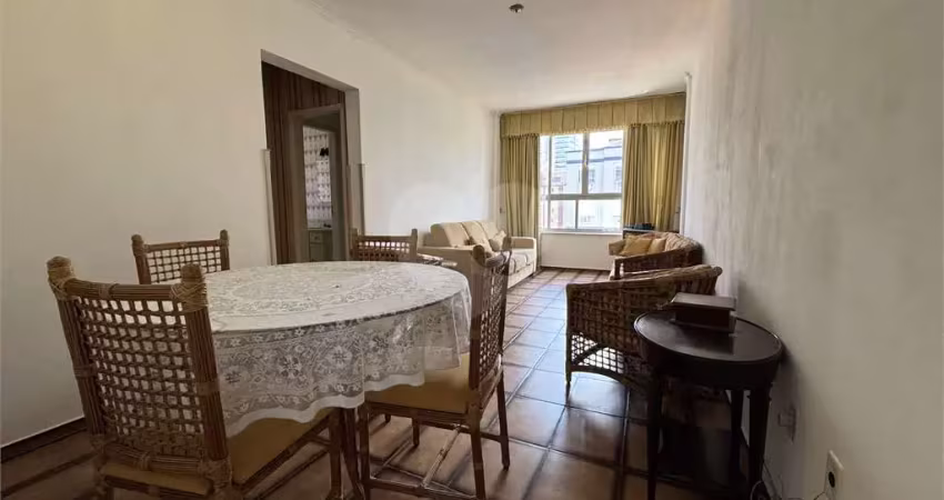 Apartamento com 3 quartos à venda na Olavo Bilac, José Menino, Santos